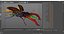 Rigged Flying Insects Collection 3 for Cinema 4D