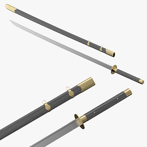 3D model assets realistic