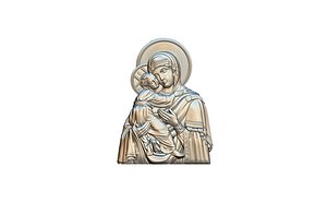 Icon pendant