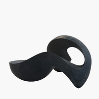 Abstract sculpture artwork henry moore