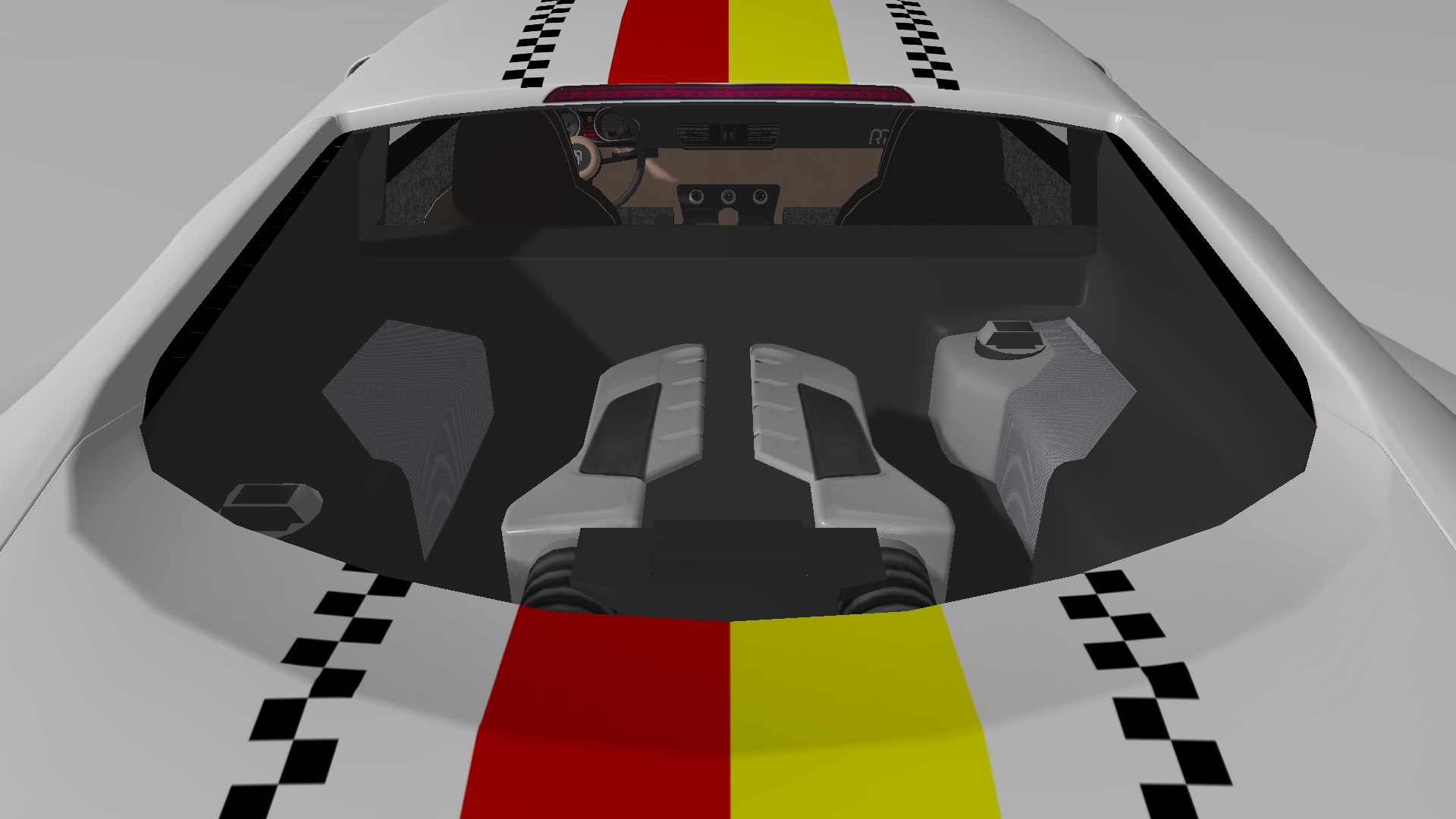 3D Hoffmann And Novague HN R200 Rally Model - TurboSquid 2006797