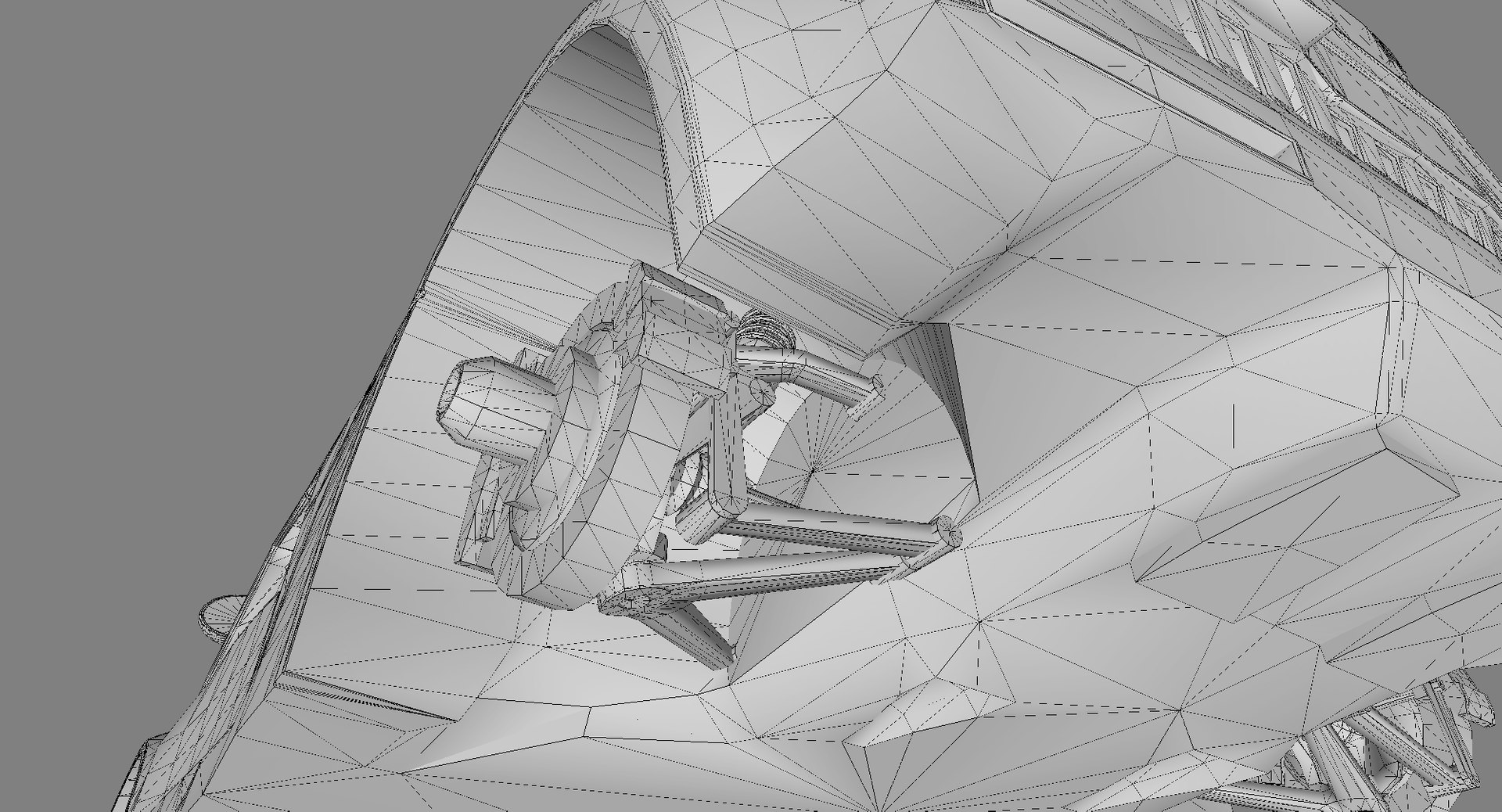 3D Hoffmann and Novague HN R200 Rally model - TurboSquid 2006797