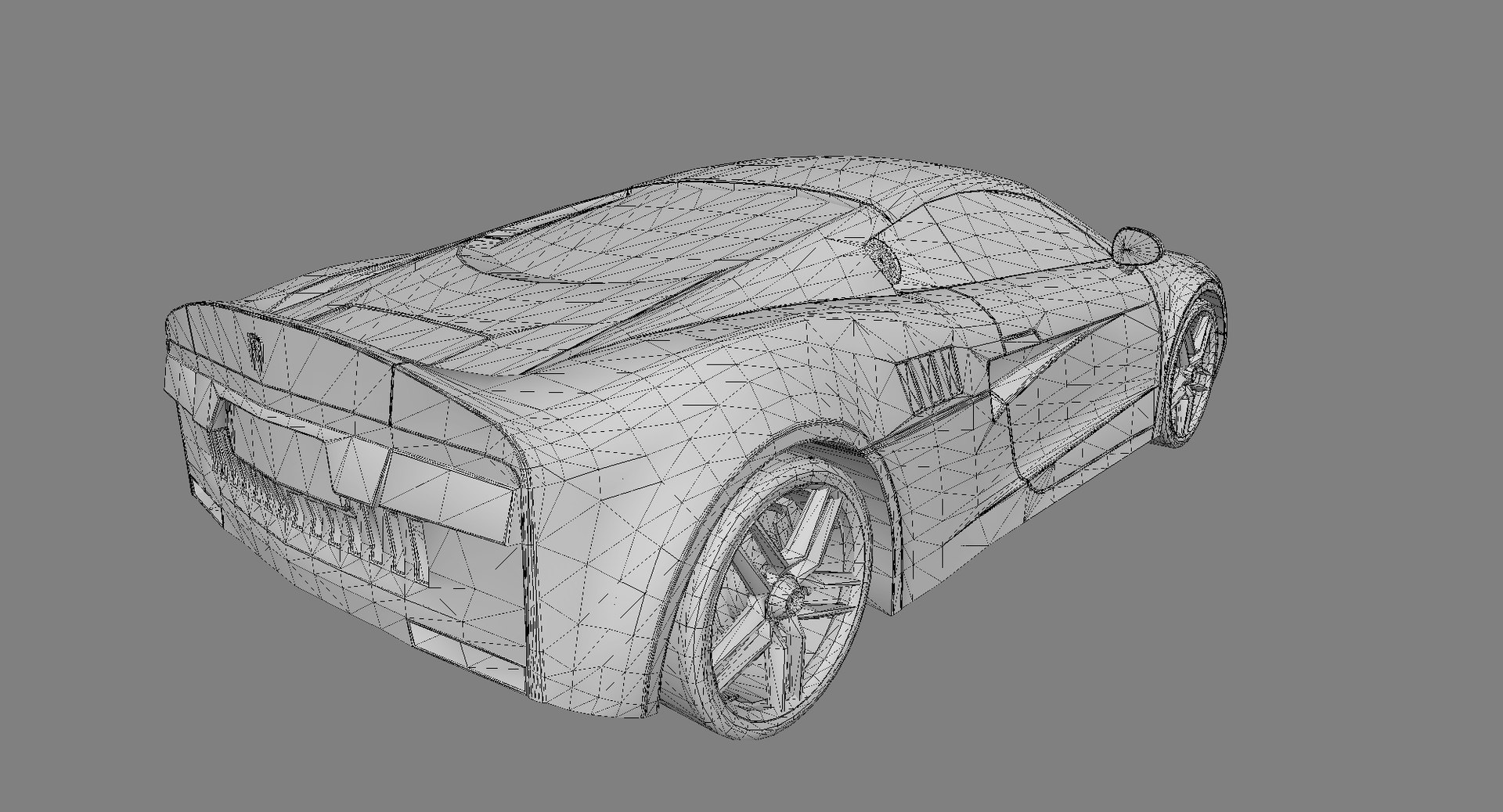 3D Hoffmann and Novague HN R200 Rally model - TurboSquid 2006797