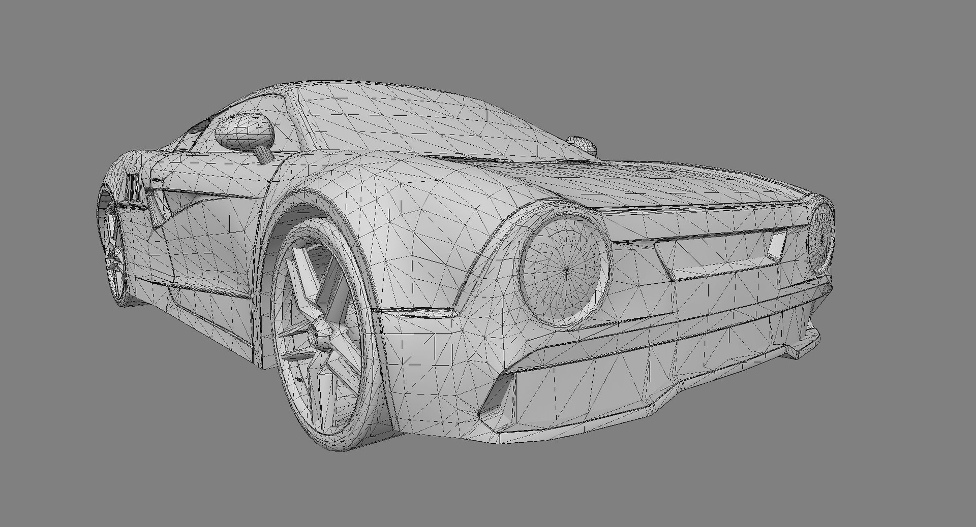 3D Hoffmann and Novague HN R200 Rally model - TurboSquid 2006797
