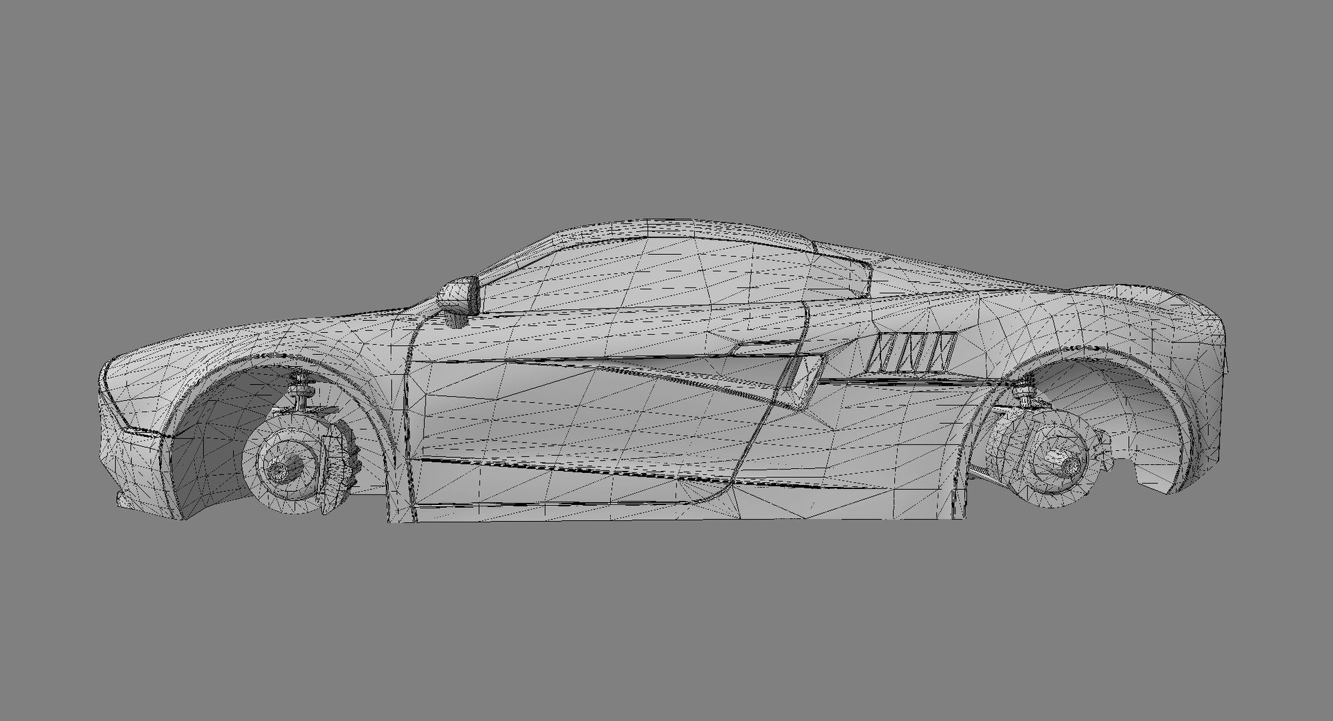 3D Hoffmann and Novague HN R200 Rally model - TurboSquid 2006797
