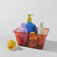 Kids Bath Toiletries