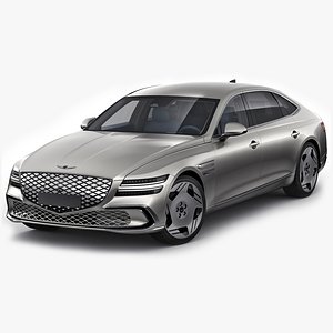 Genesis Electrified G80 Long 2025