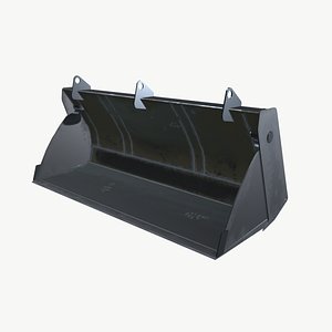 JCB Loader Bucket