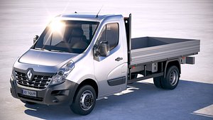Renault Master Tipper 2018