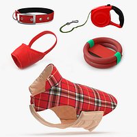 Dog Accessories Collection 2