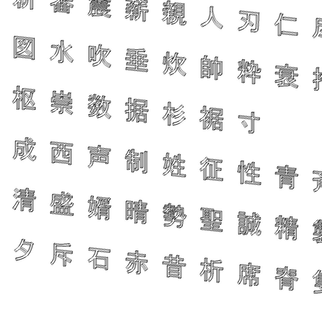 3D chinese ms gothic font https://p.turbosquid.com/ts-thumb/Yj/3tp6Bz/ZpvySbME/chinesemsgothicfontset118/png/1498365653/1920x1080/fit_q87/c107e0bb8993fd475c74ccc57781b79bf16af3e0/chinesemsgothicfontset118.jpg