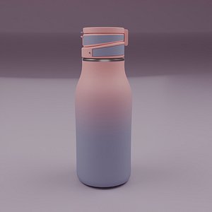 3D model Bottle