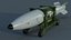 3D B43 nuclear bomb