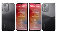 Xiaomi REDMI 15A 5G Black