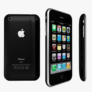 iPhone 3G 3Gs