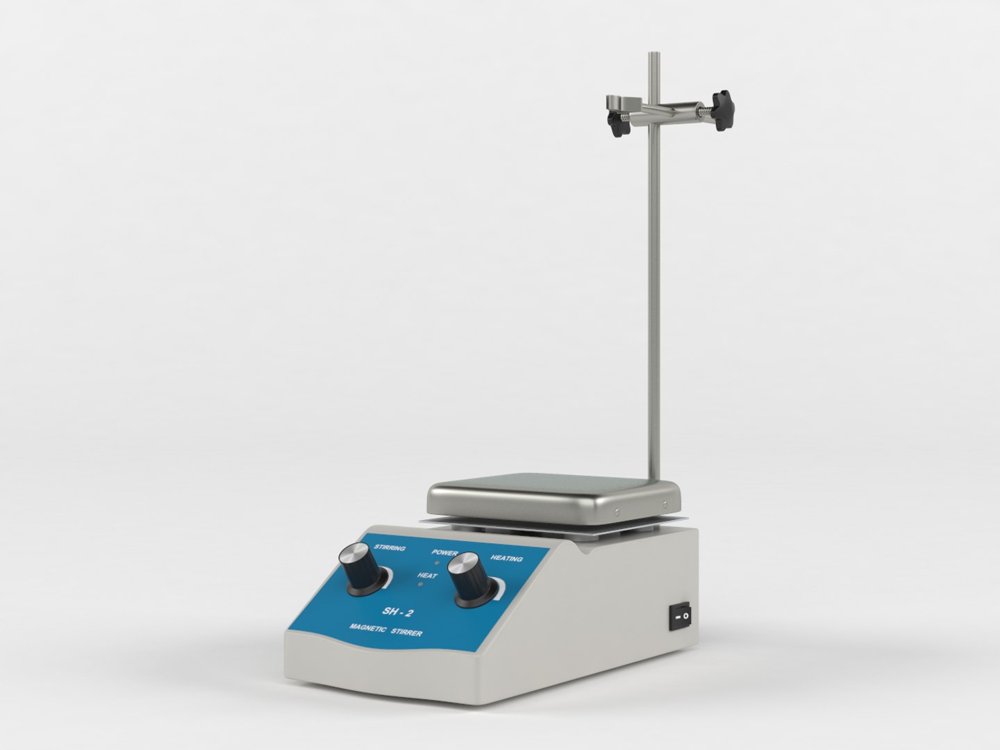 3D Magnetic Stirring Model - TurboSquid 1348407