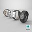 Collection de montres 01