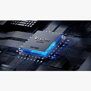 C4D Octane chip  Vision Pro  scene CPU chip ISO structure transmit chip model model