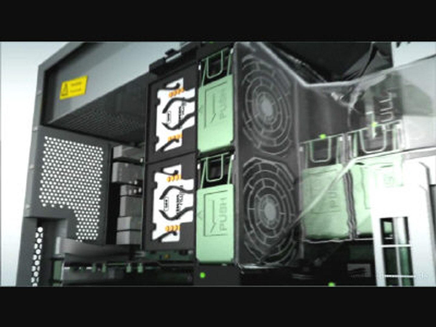 Primergy Computer Max