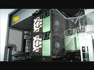 PRIMERGY TX300S2