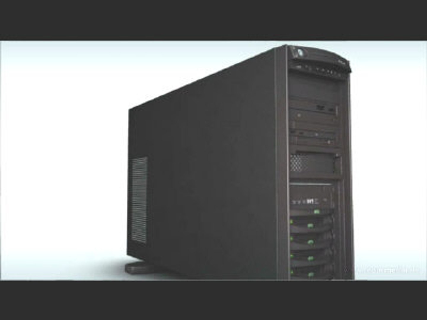 Primergy Computer Max
