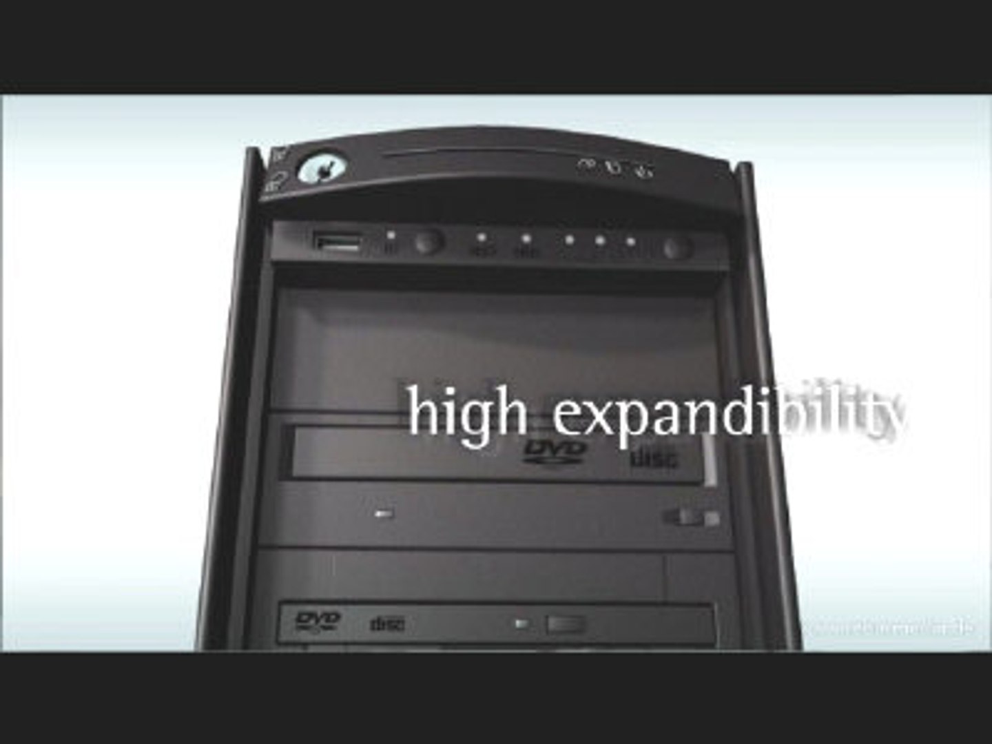 Primergy Computer Max
