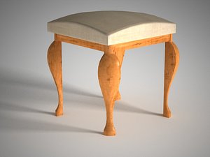 Rustic Furniture Banqueta Santana