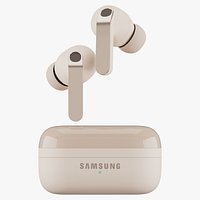Samsung Galaxy Buds 4 Pro Pink Gold