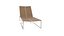 BEO sundeck lounger without wheels by Kenkoon