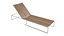 BEO sundeck lounger without wheels by Kenkoon