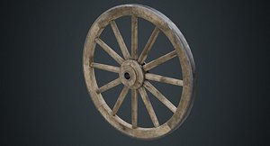 Wagon Wheel 1B