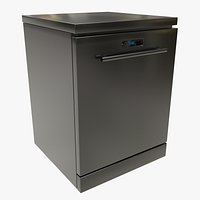 Dishwasher Model-A