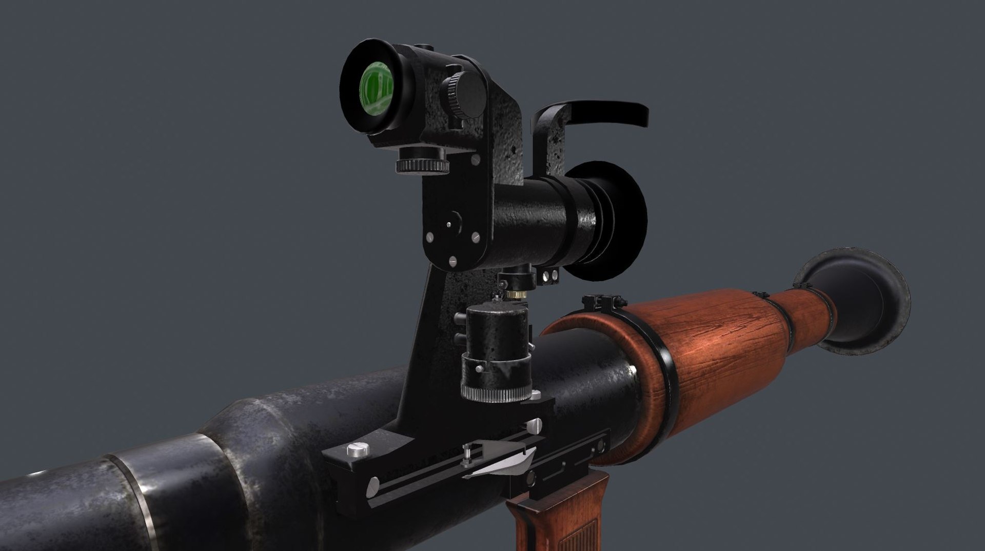 rpg scope 3d model