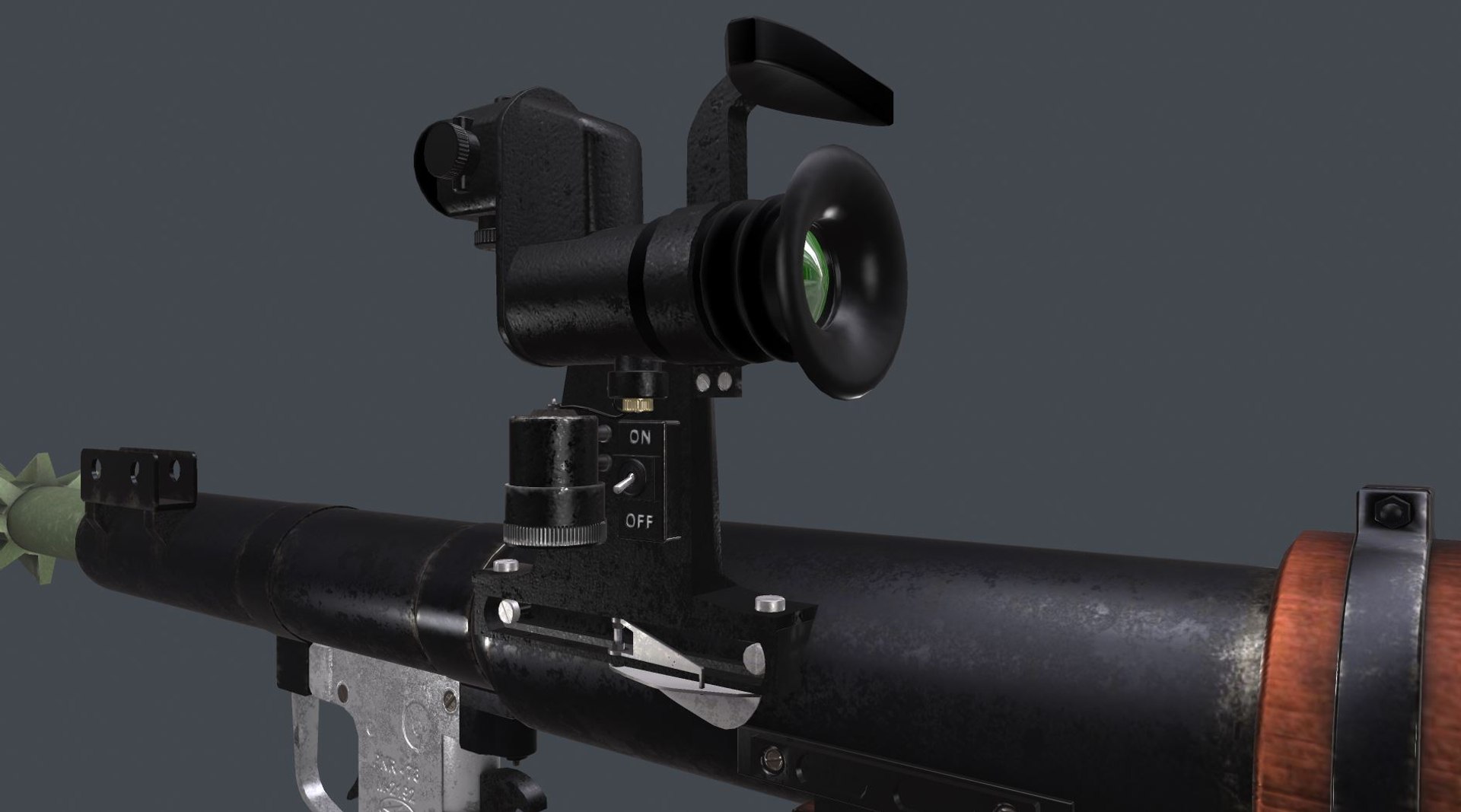 rpg scope 3d model