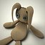 Burlap Doll