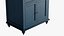 Keller Double Vanity for Undermount Sinks - Vintage Navy Blue