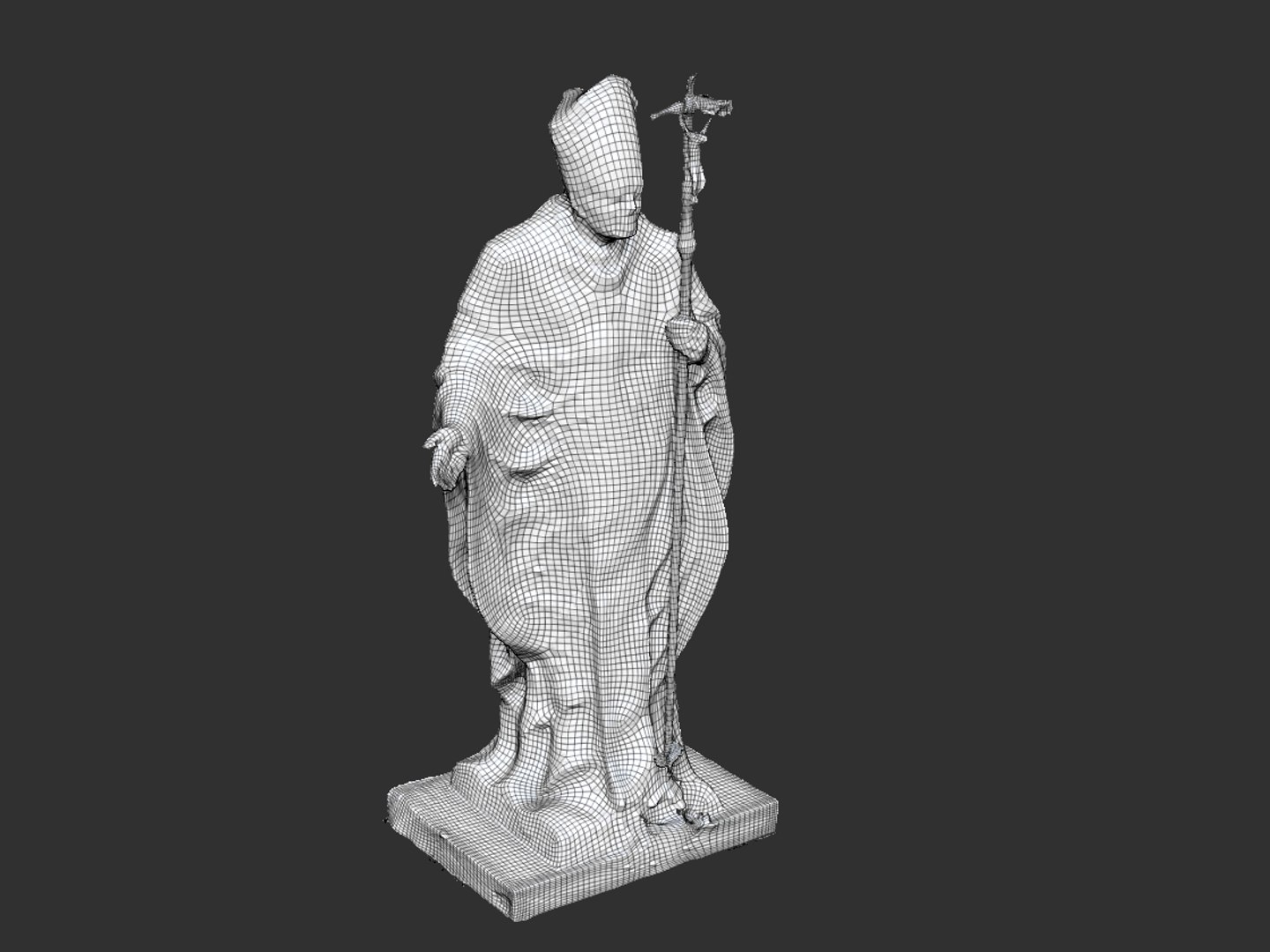 3D model John Paul 2 Pope Statue https://p.turbosquid.com/ts-thumb/Yj/epb5My/8l/9089/jpg/1633038418/1920x1080/fit_q87/a689ed5faea4be314d86e706188781663258302a/9089.jpg