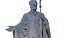 John Paul 2 Pope Statue