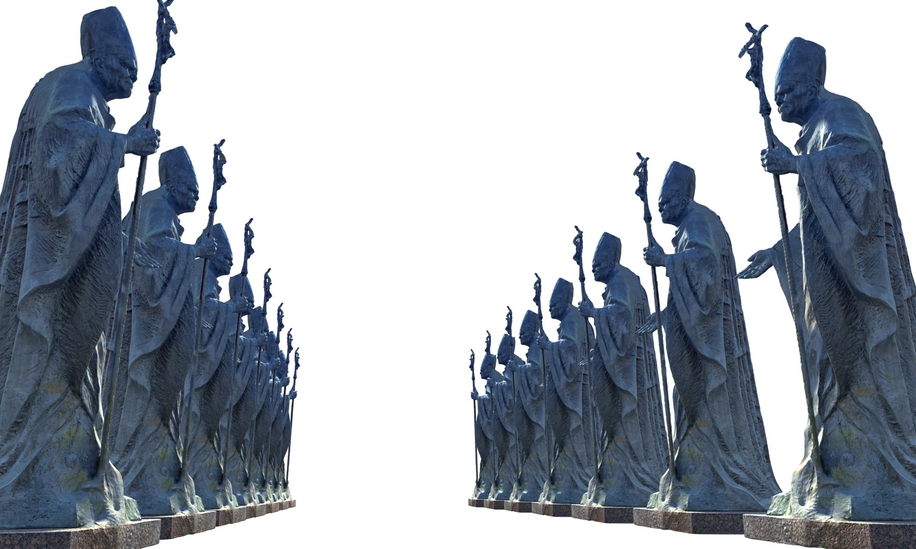 3D model John Paul 2 Pope Statue https://p.turbosquid.com/ts-thumb/Yj/epb5My/Nd/7897899/jpg/1633038428/1920x1080/fit_q87/6bddfc39571de01b1cc5bf3d347c9d579ebf7cc1/7897899.jpg