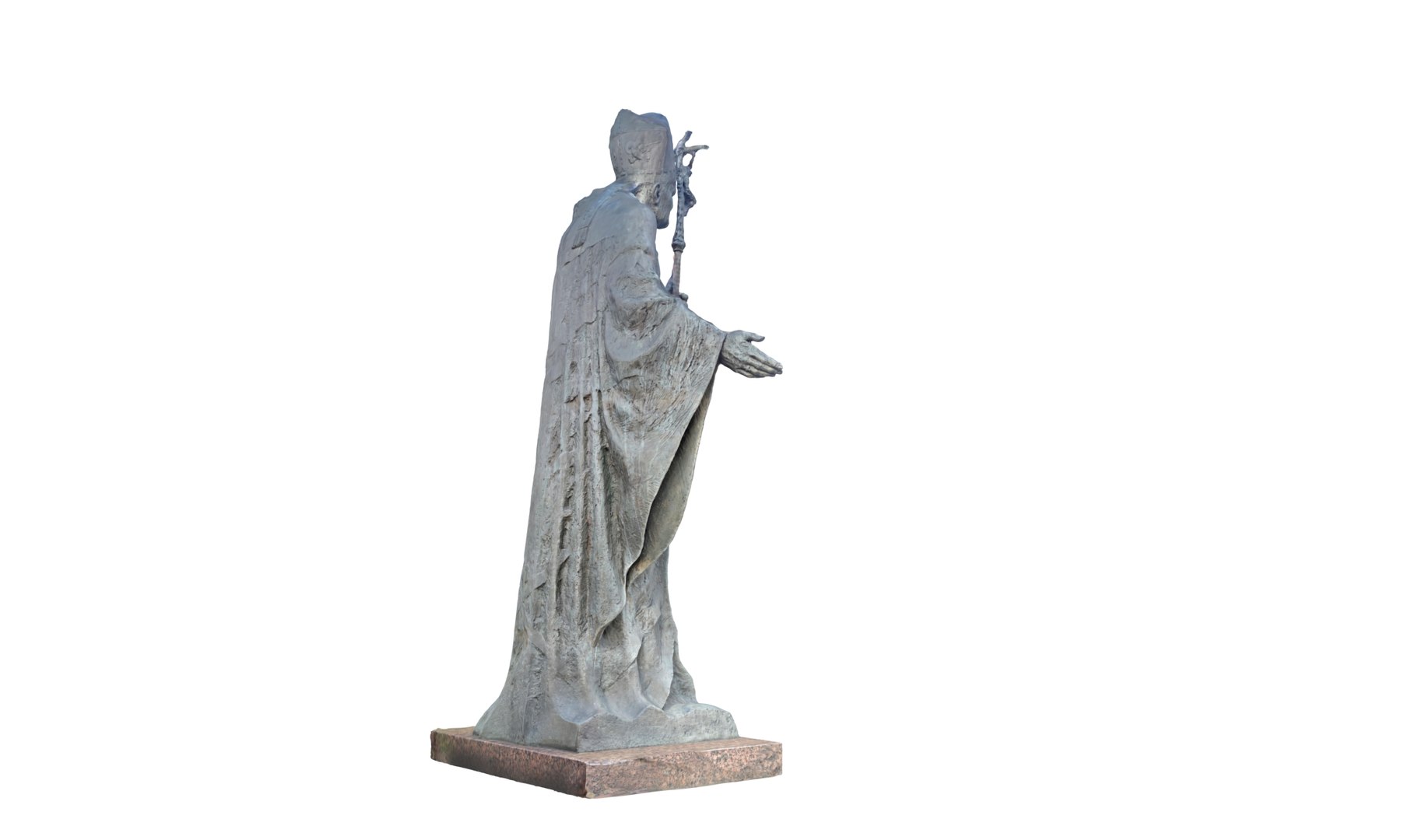 3D model John Paul 2 Pope Statue https://p.turbosquid.com/ts-thumb/Yj/epb5My/nf/908877/jpg/1633038420/1920x1080/fit_q87/0a9acde94791f9634d98da0925e792bea8a15278/908877.jpg