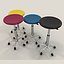3d artist stool