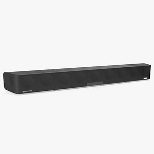 Sound Bar Sennheiser Ambeo 3D model