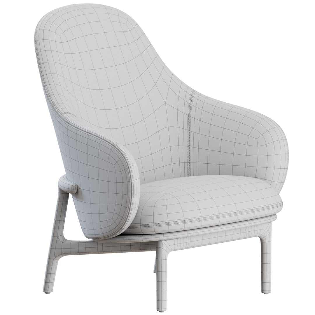 Mela Lounge High Armchair by Artisan model https://p.turbosquid.com/ts-thumb/Yj/i1ykVl/kI/mlhr0005copy/jpg/1729079402/1920x1080/fit_q87/8c422d8531738337510757f3b4a45dfb1362d81f/mlhr0005copy.jpg