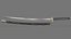 PBR Katana Japanese Sword Black Ver .1