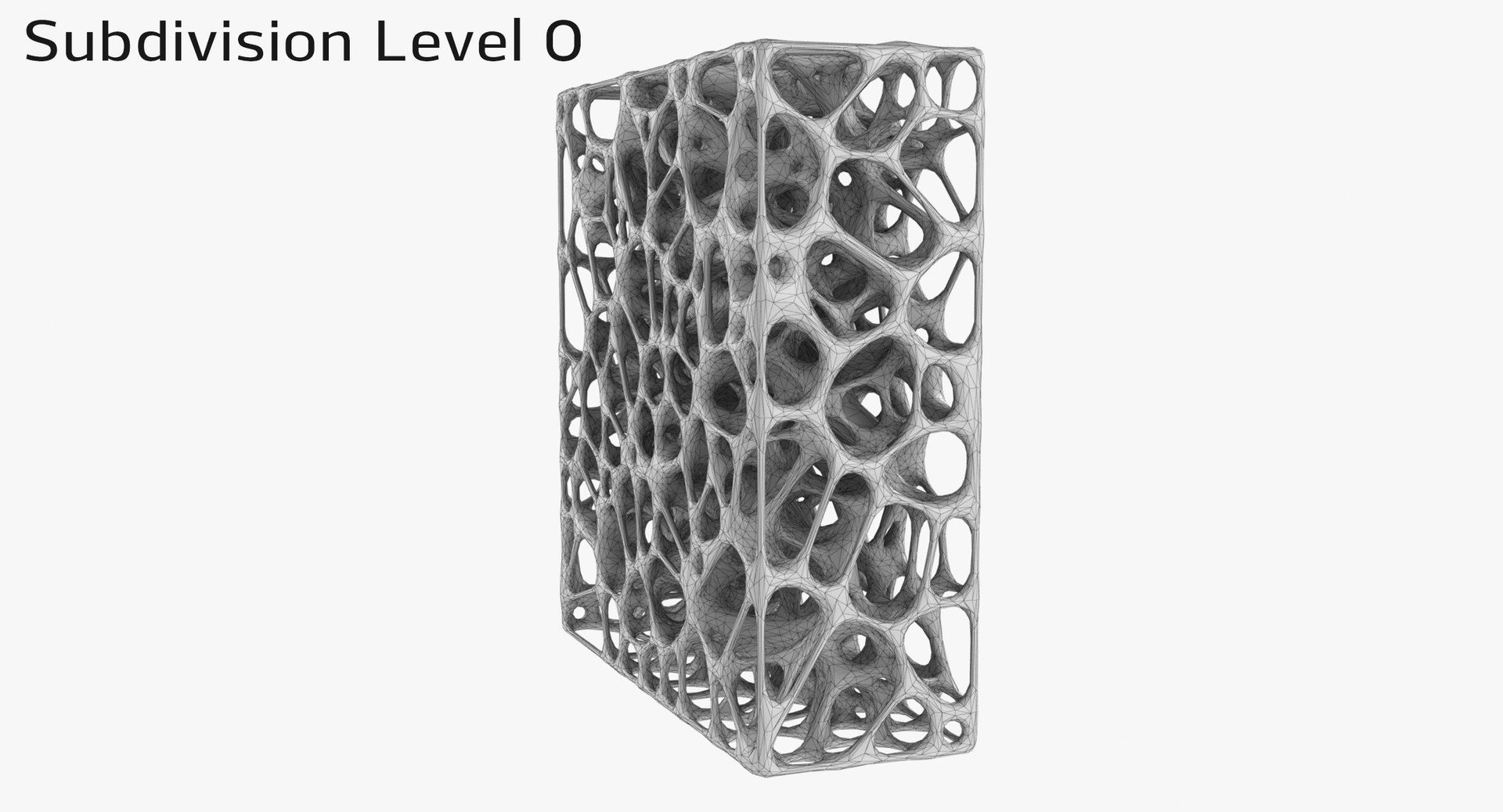 3D Rectangular Bone Matrix https://p.turbosquid.com/ts-thumb/Yj/oKaD0r/po/bonematrix2_sub00002/jpg/1658415862/1920x1080/fit_q87/674a91e3a2cbcff1a98f27d194d50c9f1ccddd5f/bonematrix2_sub00002.jpg