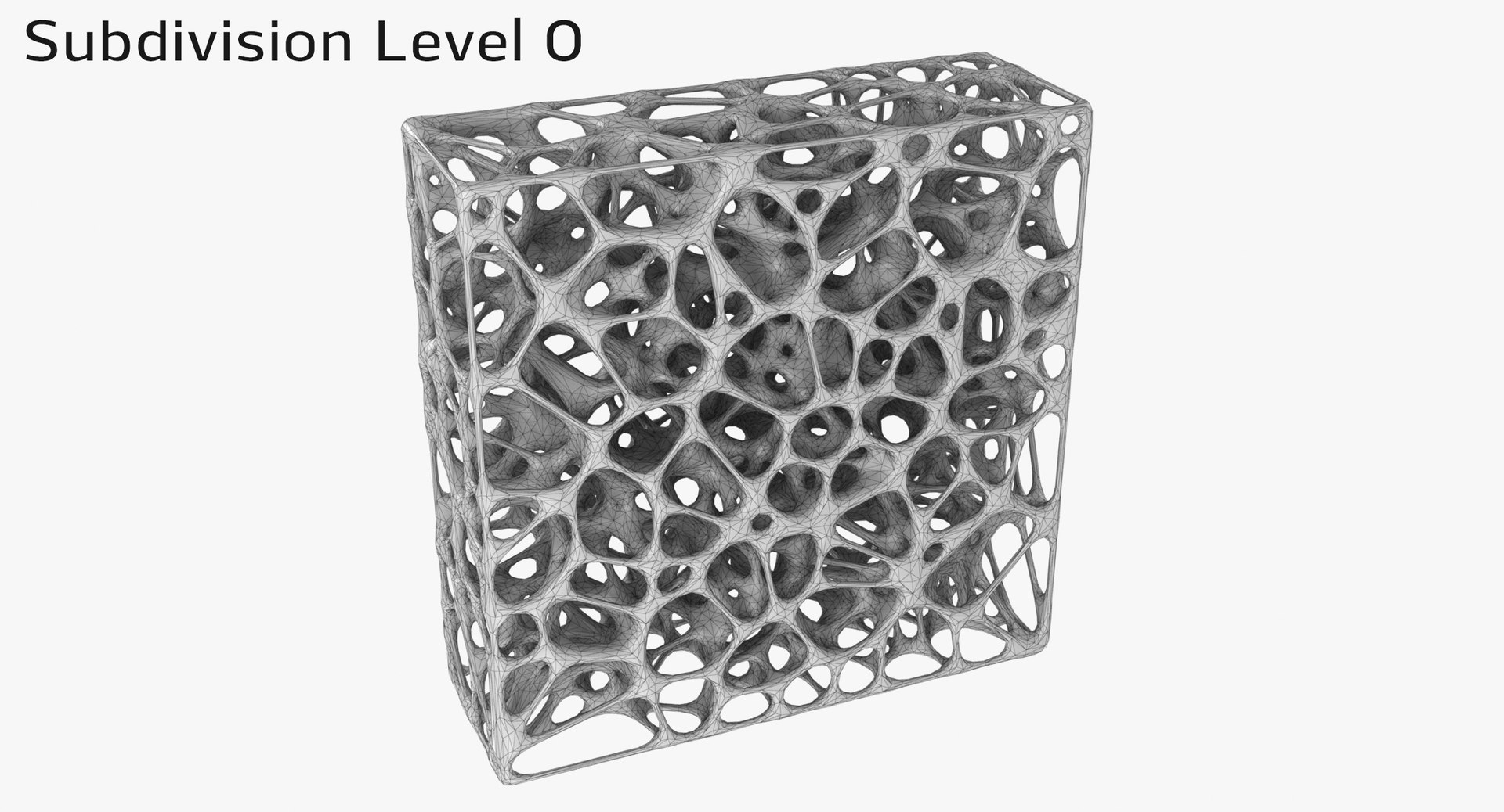 3D Rectangular Bone Matrix https://p.turbosquid.com/ts-thumb/Yj/oKaD0r/zj/bonematrix2_sub00001/jpg/1658415862/1920x1080/fit_q87/593529aaf4b589ed1432e37c000fb91d86e0f5a9/bonematrix2_sub00001.jpg
