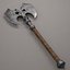 Medieval Axe