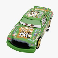 Chick Hicks - Cars