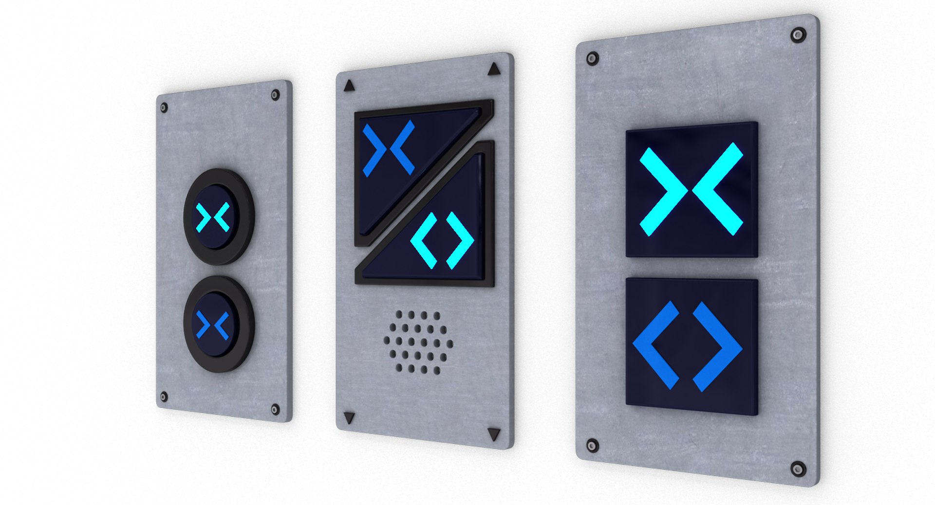 door buttons model https://p.turbosquid.com/ts-thumb/Yj/v1FcKb/qBROfxwW/pict_3/png/1533126885/1920x1080/fit_q87/061fe34e204984383dfe8d1315bf3235c743b96c/pict_3.jpg