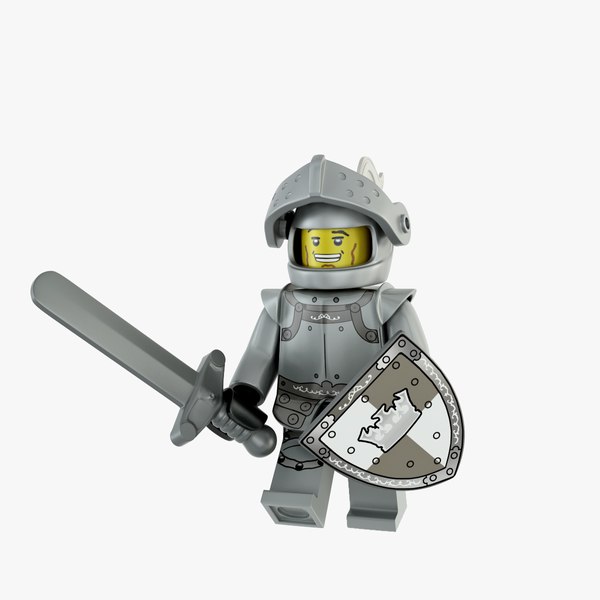 Lego best sale heroic knight